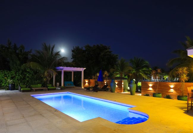 House in Grace Bay - Leeward Canal, Grace Bay - Kayaks, SUPs & Beautiful Pool - Villa Cariad House in Grace Bay - Leeward Canal, Grace Bay - Kayaks, SUPs & Beautiful Pool - Villa Cariad