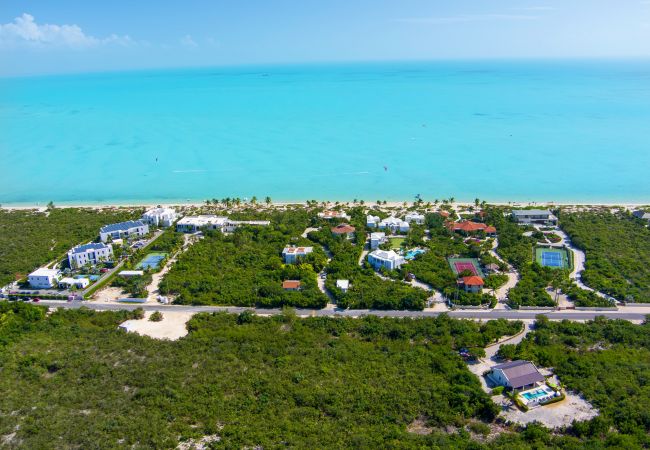 House in Long Bay - Two Bedroom Villa, Long Bay, Providenciales - Eden House House in Long Bay - Two Bedroom Villa, Long Bay, Providenciales - Eden House