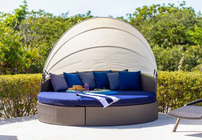 House in Long Bay - Two Bedroom Villa, Long Bay, Providenciales - Eden House House in Long Bay - Two Bedroom Villa, Long Bay, Providenciales - Eden House