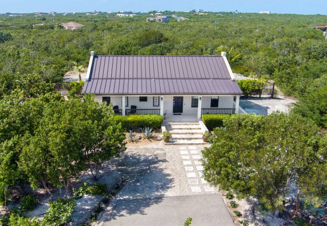 House in Long Bay - Two Bedroom Villa, Long Bay, Providenciales - Eden House