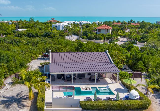 House in Long Bay - Two Bedroom Villa, Long Bay, Providenciales - Eden House