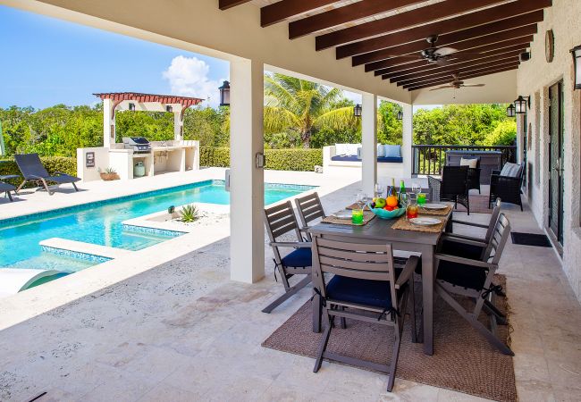 House in Long Bay - Two Bedroom Villa, Long Bay, Providenciales - Eden House