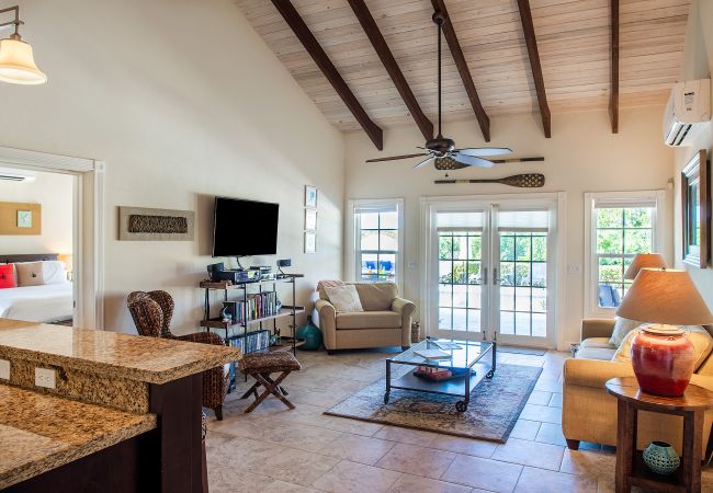 House in Long Bay - Two Bedroom Villa, Long Bay, Providenciales - Eden House House in Long Bay - Two Bedroom Villa, Long Bay, Providenciales - Eden House