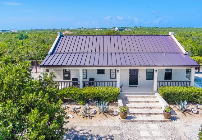 House in Long Bay - Two Bedroom Villa, Long Bay, Providenciales - Eden House House in Long Bay - Two Bedroom Villa, Long Bay, Providenciales - Eden House