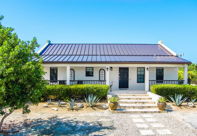 House in Long Bay - Two Bedroom Villa, Long Bay, Providenciales - Eden House House in Long Bay - Two Bedroom Villa, Long Bay, Providenciales - Eden House