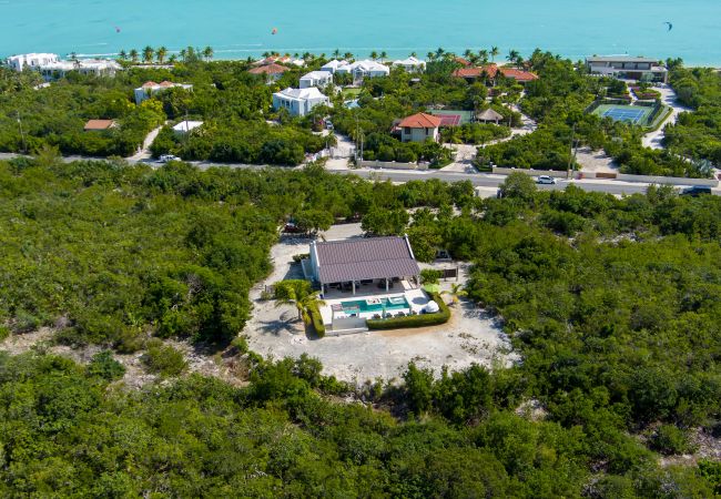 House in Long Bay - Two Bedroom Villa, Long Bay, Providenciales - Eden House House in Long Bay - Two Bedroom Villa, Long Bay, Providenciales - Eden House