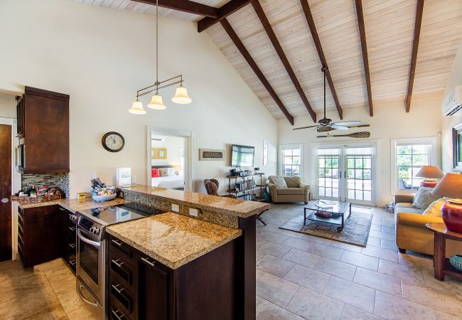 House in Long Bay - Two Bedroom Villa, Long Bay, Providenciales - Eden House House in Long Bay - Two Bedroom Villa, Long Bay, Providenciales - Eden House