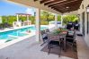 House in Long Bay - Two Bedroom Villa, Long Bay, Providenciales - Eden House House in Long Bay - Two Bedroom Villa, Long Bay, Providenciales - Eden House