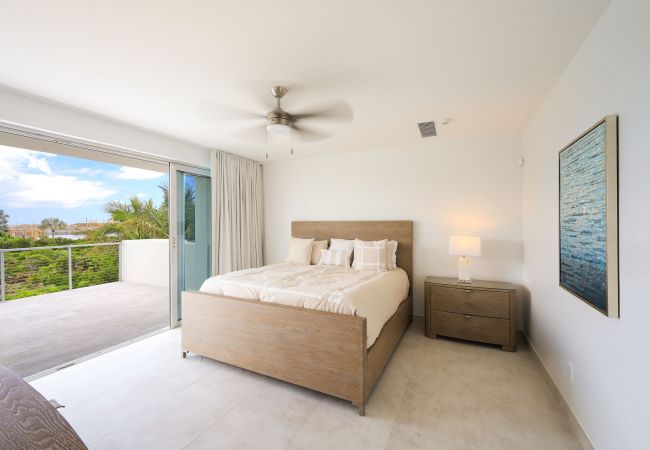 House in Grace Bay - Grace Bay, New 5 Bedroom Villa - Pure Water Villa