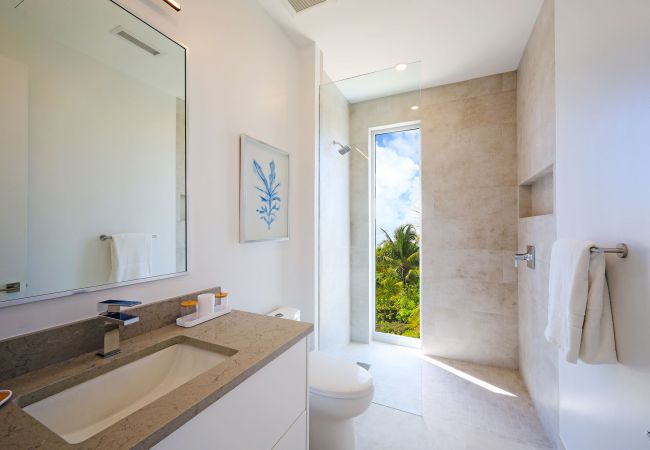 House in Grace Bay - Grace Bay, New 5 Bedroom Villa - Pure Water Villa House in Grace Bay - Grace Bay, New 5 Bedroom Villa - Pure Water Villa