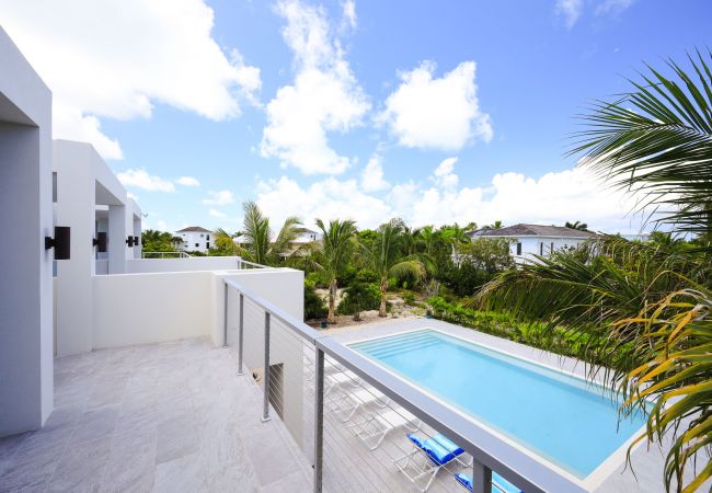 House in Grace Bay - Grace Bay, New 5 Bedroom Villa - Pure Water Villa House in Grace Bay - Grace Bay, New 5 Bedroom Villa - Pure Water Villa