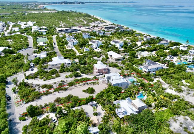 House in Grace Bay - Grace Bay, New 5 Bedroom Villa - Pure Water Villa House in Grace Bay - Grace Bay, New 5 Bedroom Villa - Pure Water Villa