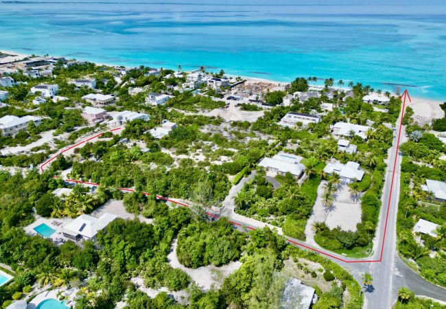 House in Grace Bay - Grace Bay, New 5 Bedroom Villa - Pure Water Villa House in Grace Bay - Grace Bay, New 5 Bedroom Villa - Pure Water Villa