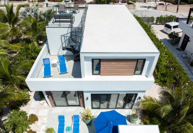 House in Grace Bay - Villa Calico, Pet-Friendly, 3 Bedroom, Grace Bay, Providenciales, Turks & Caicos House in Grace Bay - Villa Calico, Pet-Friendly, 3 Bedroom, Grace Bay, Providenciales, Turks & Caicos