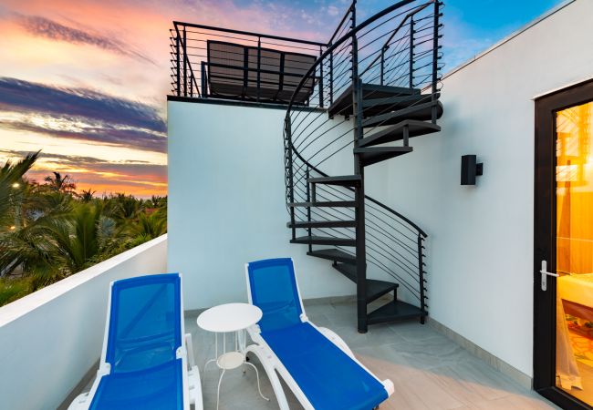 House in Grace Bay - Villa Calico, Pet-Friendly, 3 Bedroom, Grace Bay, Providenciales, Turks & Caicos House in Grace Bay - Villa Calico, Pet-Friendly, 3 Bedroom, Grace Bay, Providenciales, Turks & Caicos