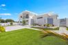 Villa in Grace Bay - The Palmer, Newly Built 3 Bedroom with Guest House, 2 Pools Villa in Grace Bay - The Palmer, Newly Built 3 Bedroom with Guest House, 2 Pools